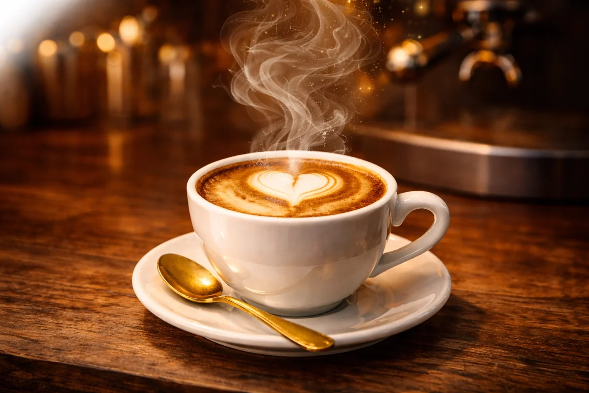 Buy Us a Coffee